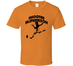 Shooter Mcpherson Evan Mcpherson Cincinnati Football Fan Classic Cotton Unisex T Shirt