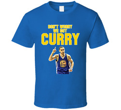 Stephen Curry Golden State Warriors Basketball Player Classic Cotton Unisex T Shirt