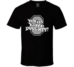 Drew Doughty Hockey Player Whos Your Doughty Classic Cotton Unisex T Shirt