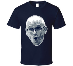 Dan Hurley Big Head Classic Cotton Unisex T Shirt