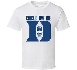 Duke Basketball Fan Classic Cotton Unisex T Shirt