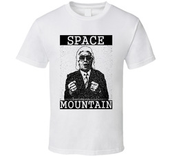 Ric Flair Space Mountain Classic Cotton Unisex T Shirt