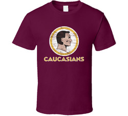 Washington Caucasians Football Fan Classic Cotton Unisex T Shirt Washington Caucasians Football Fan Classic Cotton Unisex T Shirt