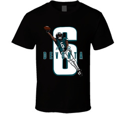 Air Devonta Smith Fan Classic Cotton Unisex T Shirt