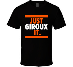 Claude Giroux Philadelphia Hockey Player Classic Cotton Unisex T Shirt