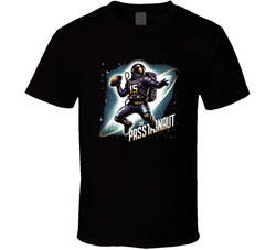 Josh Dobbs The Passtronaut Football Fan V6 Classic Cotton Unisex T Shirt