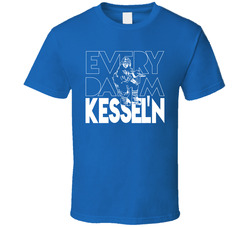 Phil Kessel Toronto Hockey Player Everyday Im Kesseln Classic Cotton Unisex T Shirt
