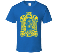 In Kevon Looney We Trust Classic Cotton Unisex T Shirt