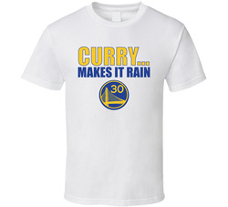 Stephan Curry Golden State Warriors Basketball Player Classic Cotton Unisex T Shirt