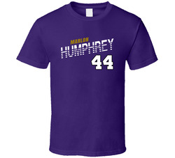 Marlon Humphrey 44 Favorite Player Fan Classic Cotton Unisex T Shirt