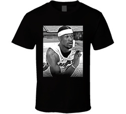 Jimmy Butler Time Out Classic Cotton Unisex T Shirt
