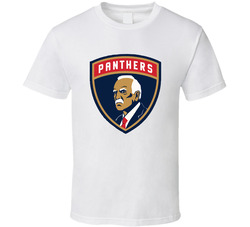 Joel Quenneville Florida Hockey Coach Cool Fan Classic Cotton Unisex T Shirt Joel Quenneville Florida Hockey Coach Cool Fan Classic Cotton Unisex T Shirt