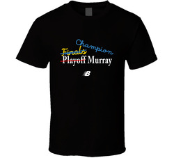 Playoff Murray Finals Murray Champion Murray  Jamal Murray Fan Classic Cotton Unisex T Shirt