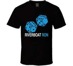 Ron Rivera Riverboat Ron Carolina Coach Classic Cotton Unisex T Shirt