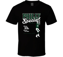 Philly Special Super Bowl Lii Championship Nick Foles Cool Football Classic Cotton Unisex T Shirt