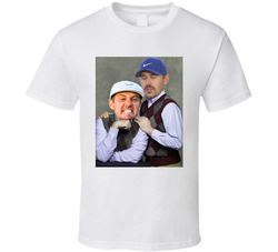 Bryson Dechambeau Brooks Koepka Ryder Cup Step Brothers Parody Funny Golf Fan Classic Cotton Unisex T Shirt