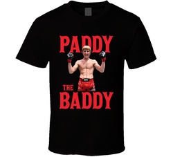 Paddy The Baddy Classic Cotton Unisex T Shirt