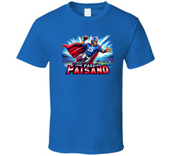 Tommy Devito The Passing Paisano New York Football Fan V2 Classic Cotton Unisex T Shirt