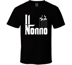 Il Nonno Grandfather Father Papa Classic Cotton Unisex T Shirt