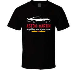 1963 Aston Martin Db5 1963 Anything Less Is Just A Car Fan Classic Cotton Unisex T Shirt