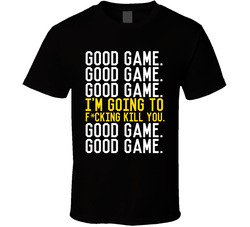 Milan Lucic Boston Hockey Player Good Game Classic Cotton Unisex T Shirt