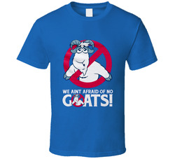 I Ain't Afraid Of No Goat Chicago Bill Murray Baseball Classic Cotton Unisex T Shirt