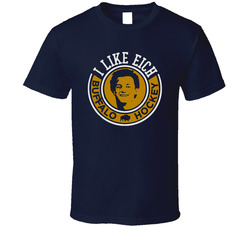 Jack Eichel Buffalo Hockey Player Classic Cotton Unisex T Shirt