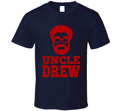Get Buckets Uncle Drew Kyrie Irvin Basketball Old Man Parody Funny Classic Cotton Unisex T Shirt