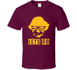 Sister Jean Good Luck Loyola Chicago Classic Cotton Unisex T Shirt