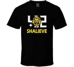 Ryan Shazier Big Ben Pittsburgh Football Player 412 Warmup Tiger 50 Classic Cotton Unisex T Shirt
