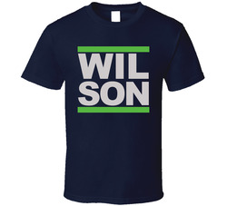 Russel Wilson Football Seattle Washington 12 Man Phish Classic Cotton Unisex T Shirt
