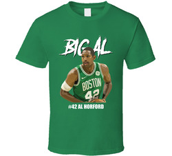 Big Al Horford Classic Cotton Unisex T Shirt
