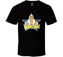 Cool World Series Champs 2017 Wooston Houston Astros Ric Flair Classic Cotton Unisex T Shirt
