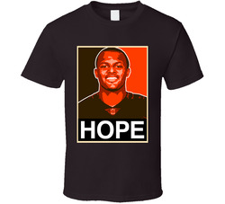 Deshaun Watson Hope Classic Cotton Unisex T Shirt