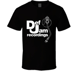 Def Jam Classic Cotton Unisex T Shirt