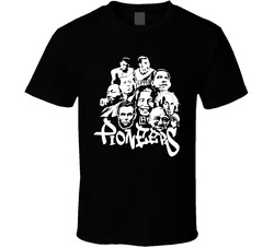 Blake Griffin Los Angeles Clippers Pioneers Contract Signing Tribute  White Classic Cotton Unisex T Shirt