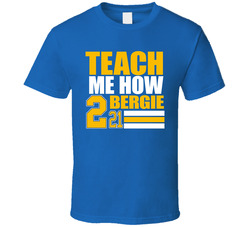 Patrick Berglund St Louis Hockey Player Classic Cotton Unisex T Shirt