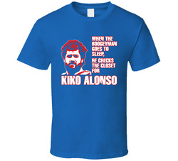 Kiko Alonso Buffalo Football Player Classic Cotton Unisex T Shirt