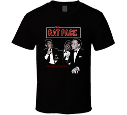 The Rat Pack Classic Cotton Unisex T Shirt