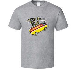 Phil The Thrill Phil Kessel Funny Hotdog Hockey Sport Classic Cotton Unisex T Shirt