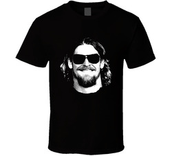 Dan Campbell The Dude Football Fan Detroit Classic Cotton Unisex T Shirt
