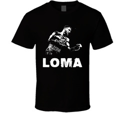 Vasyl Lomachenko World Champion Boxer Boxing Fan V2 Classic Cotton Unisex T Shirt