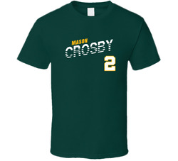 Mason Crosby 2 Favorite Player Green Bay Football Fan Classic Cotton Unisex T Shirt