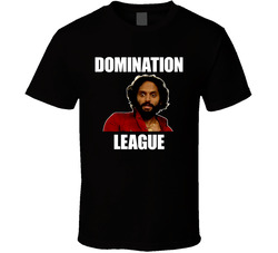 Rafi The League Tv Show Fantasy Football Domination Classic Cotton Unisex T Shirt