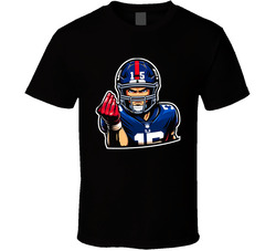 Tommy Devito Celebration New York Football Fan Classic Cotton Unisex T Shirt