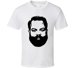 Radko Gudas Big Face Silhouette Philadelphia Hockey Fan T Classic Cotton Unisex T Shirt
