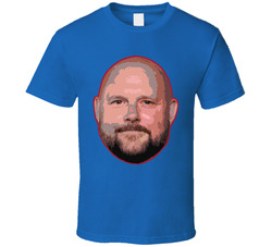 Brian Daboll Big Head Classic Cotton Unisex T Shirt