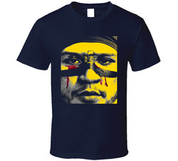 Blake Corum Michigan Football Fan V4 Classic Cotton Unisex T Shirt