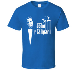 John Calipari Godfather Coach Kentucky Classic Cotton Unisex T Shirt