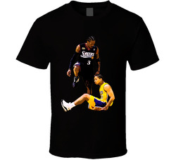 Ty Lue Allen Iverson Classic Cotton Unisex T Shirt